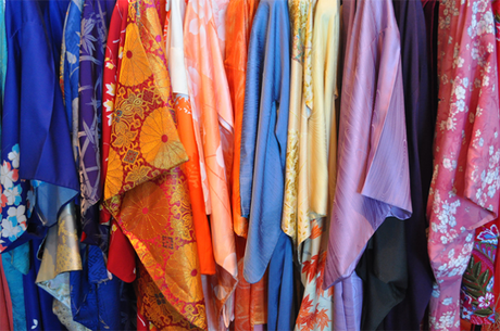 Kimono – Traditionelle Kleidung Japans und ihre Vielfalt