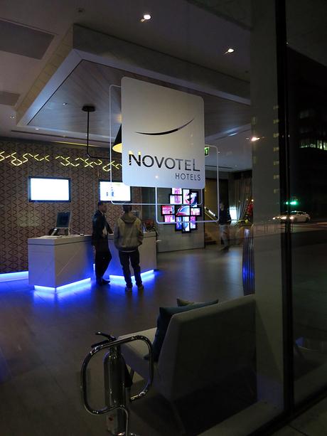 Novotel Blackfriars London