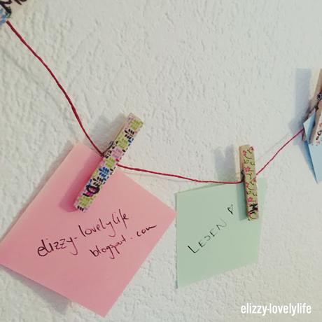 Do it Yourself - 2 in 1 Wochenplaner & To-Do Liste