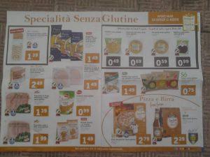Glutenfreie Artikel beim Discounter – LIDL ist Vorreiter in Europa LIDL Italien