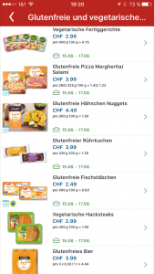 Glutenfreie Artikel beim Discounter – LIDL ist Vorreiter in Europa LIDL Schweiz