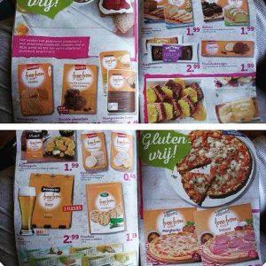 Glutenfreie Artikel beim Discounter – LIDL ist Vorreiter in Europa LIDL Holland