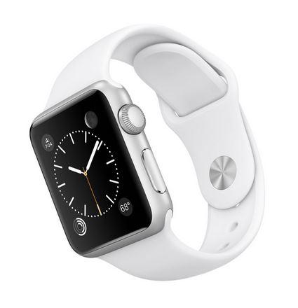 Apple Watch im Ratenkauf ab 349 EUR