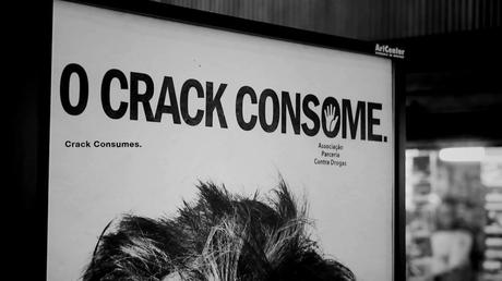 Gelungene Anti-Crack Plakatkampagne