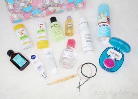 Thailand – What’s in my Beauty Bag