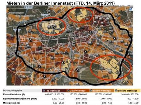 Berlin: Aufwertungsdruck durch Eigentümerwechsel