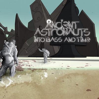Ancient Astronauts - Into Bass And Time [ESL Music, Inc.]