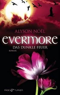 Evermore - Das dunkle Feuer von Alyson Noël