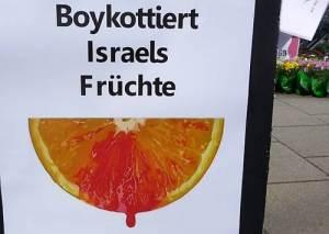 Kauft nicht bei Juden. Heute von Links. http://www.die-linke.de/