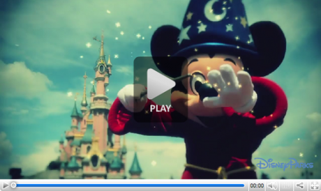 Video: Disneyland Paris im Miniaturlook