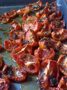 Getrockene Tomaten à la Aristippos