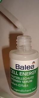 Balea Cell Energy Hautzellschutz Serum