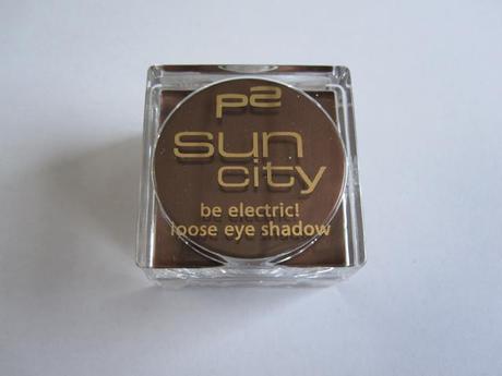 Review: p2 limited edition SUN CITY