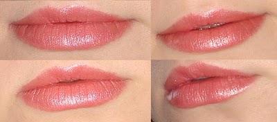 Chanel Rouge Coco Lipstick: 19 Ruban Rose swatch