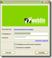 weblin_Automatischer Account