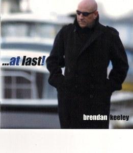 Brendan Keeley (…  die Liebe bleibt!) live mit neuer CD