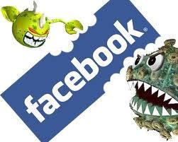 Gefährliche Facebook-App.