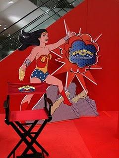 MAC Wonder Woman Preview Night