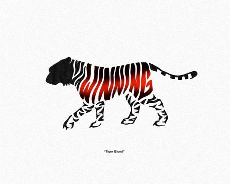 David Schwen Tigerblood Illustration