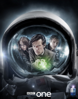 Doctor Who: Promoplakat zur neuen Staffel erschienen