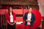 BREAKING THE BLOODY TABOO: Der Talk der erdbeerwoche bei TEDxDonauinsel ist online