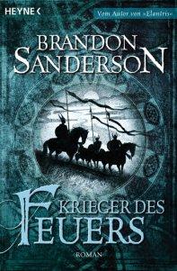 Sanderson, Brandon – Krieger des Feuers