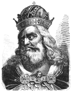 Karl der Große Steckbrief - Bild