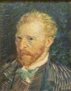 Vincent van Gogh Steckbrief - Bild