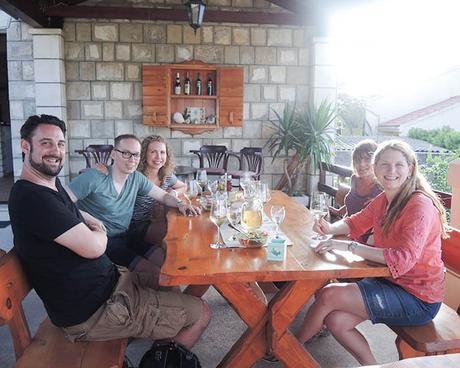 Travel: Wine Tasting Tour with Korcula Explorer