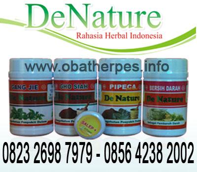 obat herpes de nature indonesia