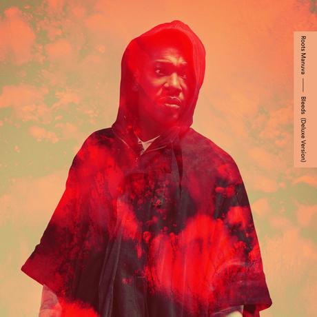 Roots Manuva Cover Art work Bleed Deluxe Version
