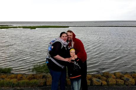 Unser erster Familienurlaub an der Nordsee