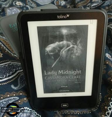 [Books] Lady Midnight - Die Dunklen Mächte (Bd. 1) von Cassandra Clare