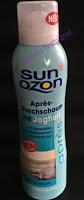 Produkttest Sonnenschutz Produkte von Sun Ozon