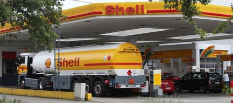 Amazon Locker Paketstationen an Shell Tankstellen