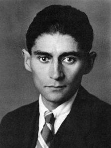 Franz Kafka Steckbrief - Bild