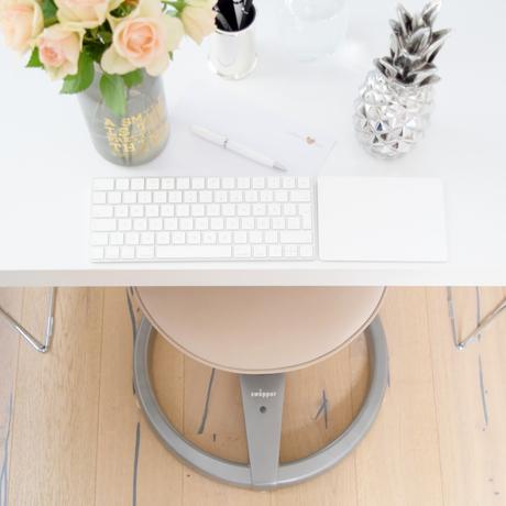 Der Swopper - ein ergonomischer Lifestyle-Bürostuhl