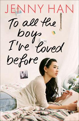 (Rezension) To all the boys I've loved before - Jenny Han