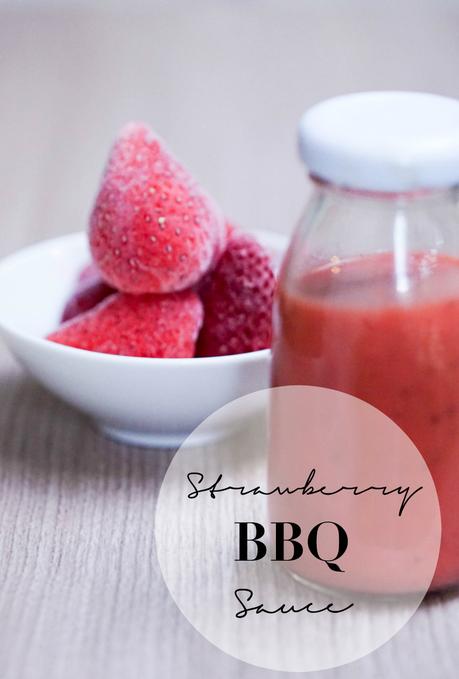 [cooks...] Strawberry BBQ Sauce & Best BBQ Recipes