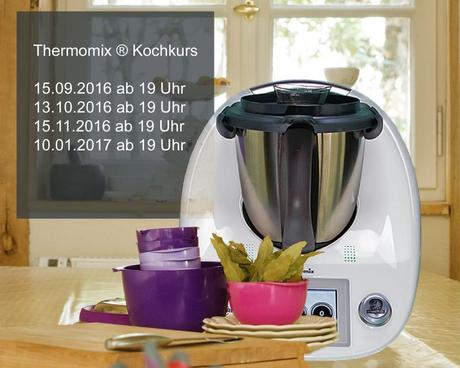 Neu, Thermomix ® Kochkurse