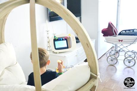 Kinderzimmer Regale mit spielerischem Mehrwert + Verlosung