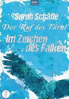 [Rezension] Sarah Schäfle - Im Zeichen des Falken
