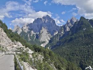 Mit dem Rad von Salzburg nach Slowenien: 5. Etappe