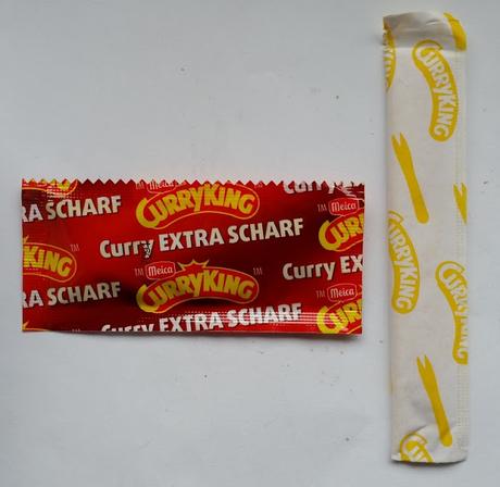 Meica - Curry King extra scharf