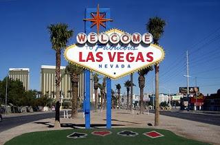 Blogtour: Blickwinkel - Point of View / Thema: Las Vegas