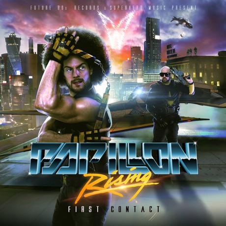 Happy Releaseday: Papillon Rising veröffentlicht ihre „First Contact EP“ inkl. Single/Video „Things Are Looking Up“