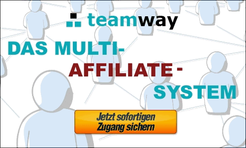 Kann man mit dem TeamWay-System auch wirklich Geld verdienen?