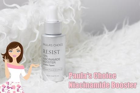 Paula's Choice Resist 10% Niacinamide Booster *Review*