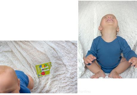 11 Monate Babyglück - Milestonecards