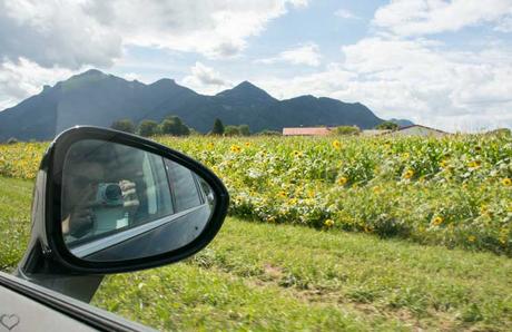 Familien Trip nach Tirol mit dem Opel Zafira